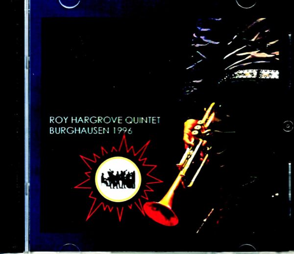Roy Hargrove Quintet Roy Hargrove/Germany 1996