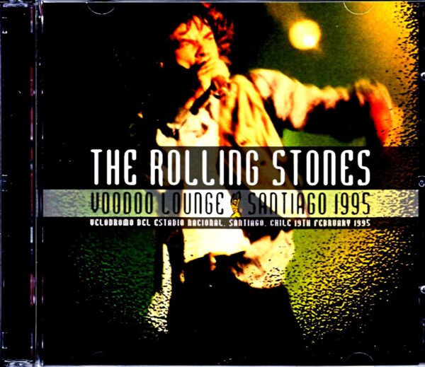 Rolling Stones/Chile 1995 Upgrade