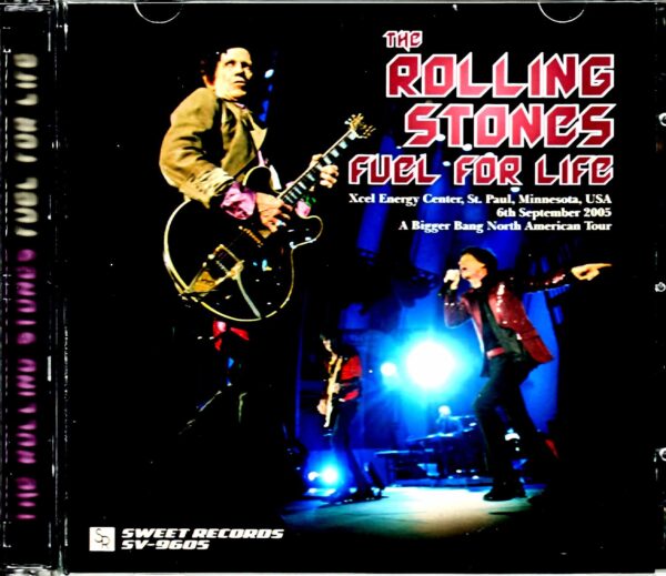 Rolling Stones/MN,USA 2005 Upgrade