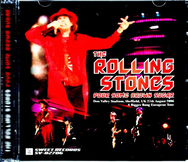 Rolling Stones/England,UK 2006 Upgrade