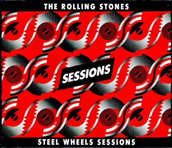 Rolling Stones Steel Wheels Sessions