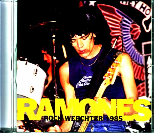 Ramones/Belgium 1985