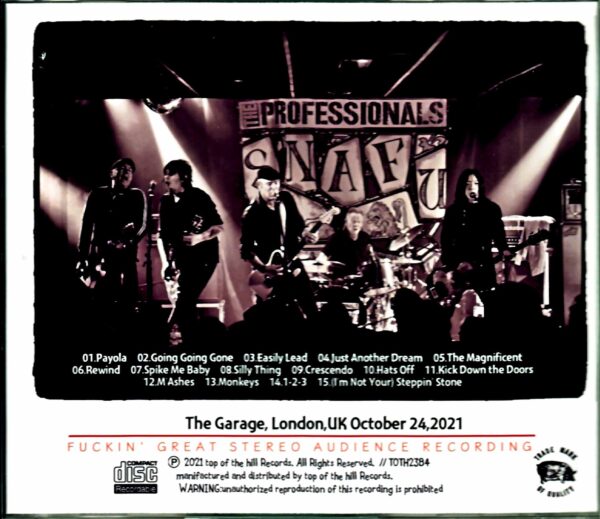 Professionals/London,UK 2021 - Image 2