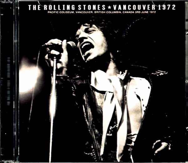 Rolling Stones/Canada 6.3.1972 Upgrade