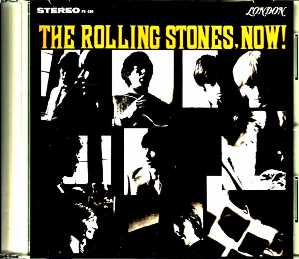 Rolling Stones Now! Original US LP Edition