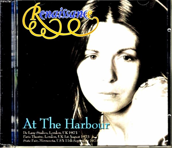 Renaissance/London,UK 1973 & more