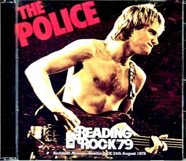 Police/England,UK 1979