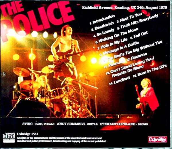 Police/England,UK 1979 - Image 2