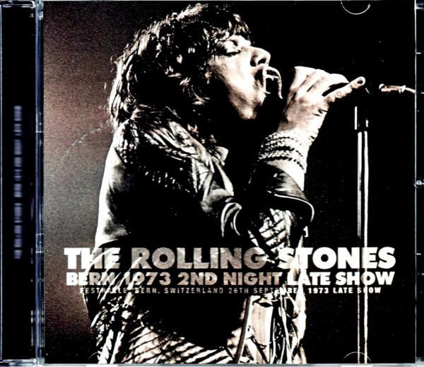 Rolling Stones/Switzerland 9.26.1973 Late Show Upgrade