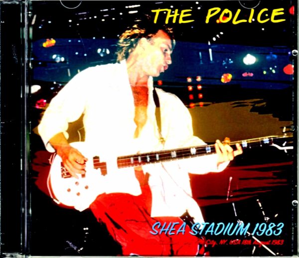 Police/NY,USA 1983 Complete