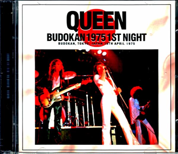 Queen / Tokyo, Japan 4.19.1975