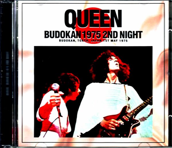Queen / Tokyo, Japan 5.1.1975 Complete