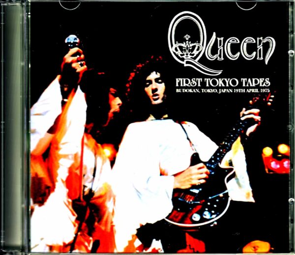 Queen / Tokyo, Japan 4.19.1975 Complete
