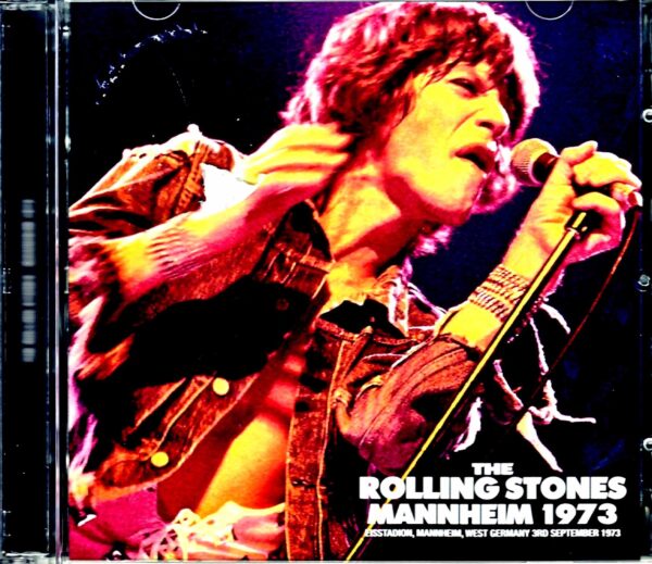 Rolling Stones/West Germany 1973 Upgrade