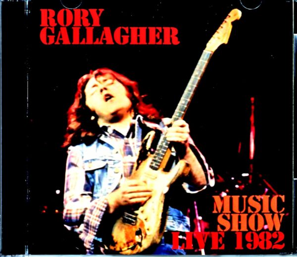 Rory Gallagher/Italy 1982 Complete