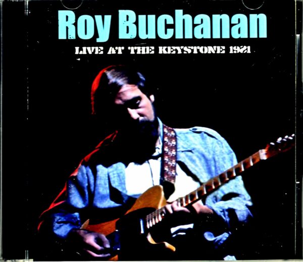 Roy Buchanan/CA,USA 1981