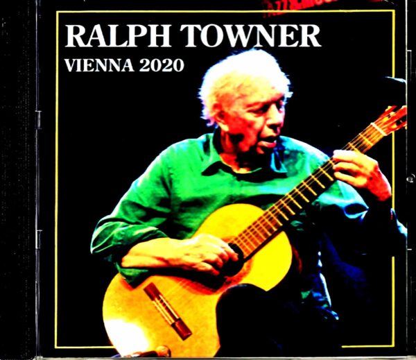 Ralph Towner/Austria 2020