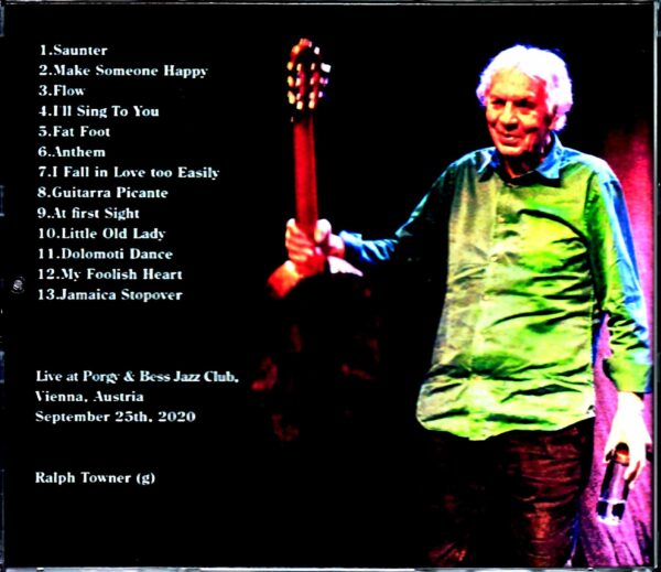Ralph Towner/Austria 2020 - Image 2