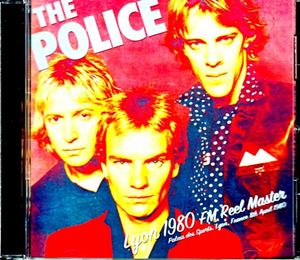 Police/France 1980 Upgrade