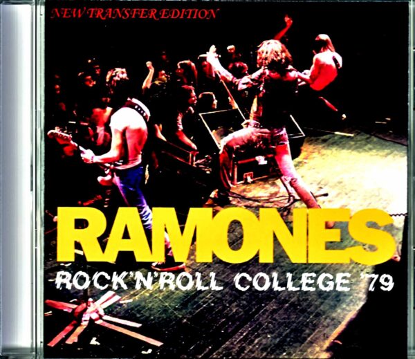 Ramones/IL,USA 1979 Remastered