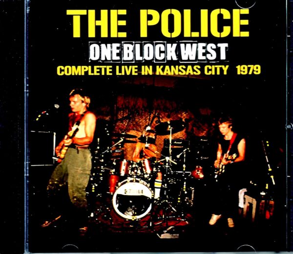 Police/KS,USA 1979 Complete