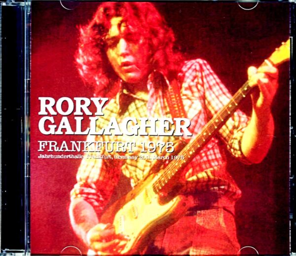 Rory Gallagher/Germany 1975 New Sound