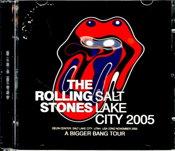 Rolling Stones/CT,USA 2015 Remastered