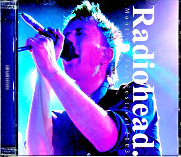 Radiohead/Switzerland 2003 Complete