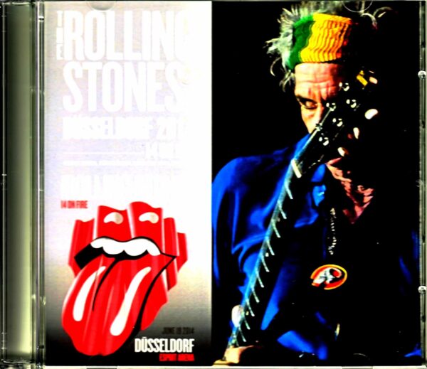 Rolling Stones/Germany 2014 Complete