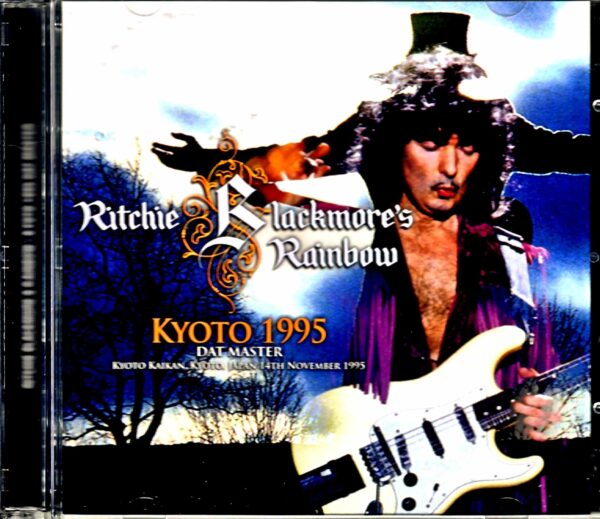 Ritchie Blackmore's Rainbow/Kyoto,Japan 1995 DAT Master