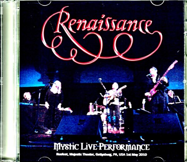 Renaissance/PA,USA 2010 Complete
