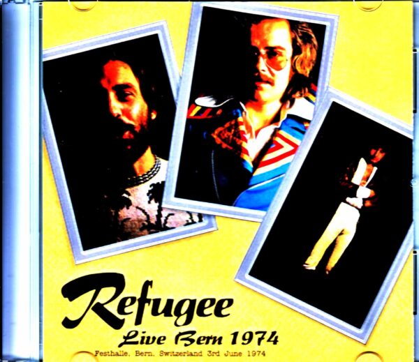 Refugee/Switzerland 1974 Complete