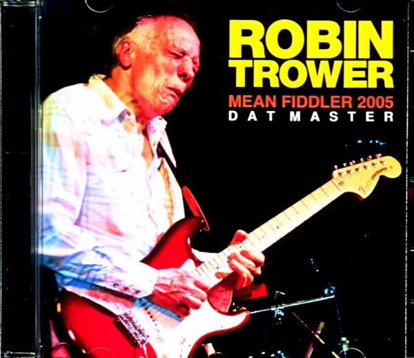 Robin Trower/London,UK 2005