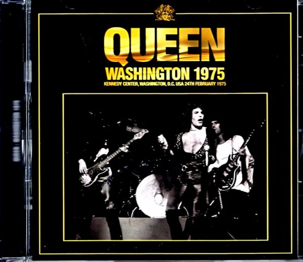 Queen/WA,USA 1975 New Source