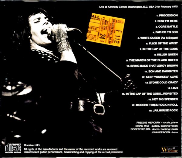 Queen/WA,USA 1975 New Source - Image 2