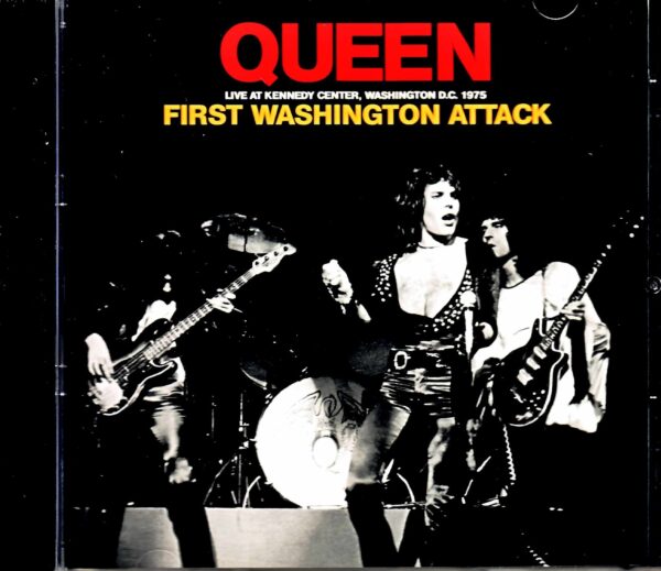 Queen/WA,USA 1975 Remastered