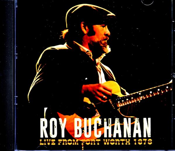 Roy Buchanan/TX,USA 1978