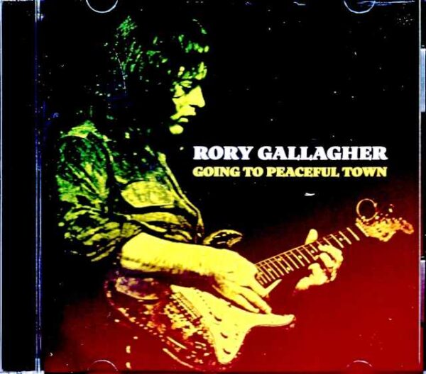 Rory Gallagher/Aichi,Japan 1974 Complete