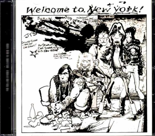 Rolling Stones/NY,USA 1972 Upgrade