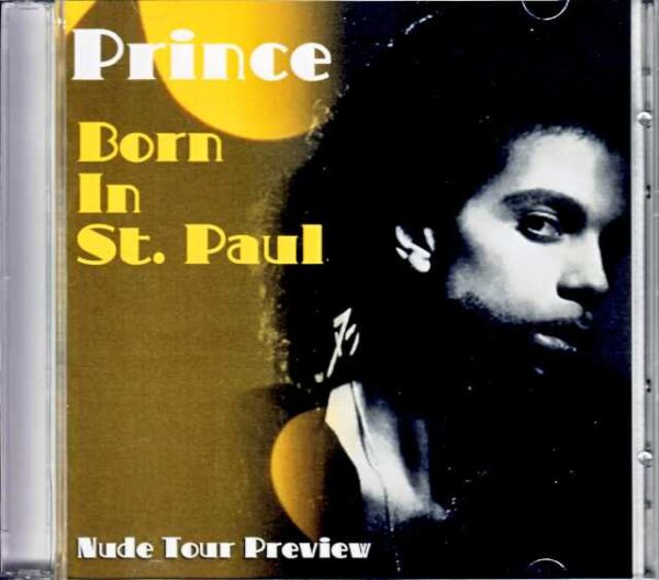 Prince/MN,USA 1990 & more