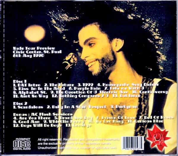 Prince/MN,USA 1990 & more - Image 2