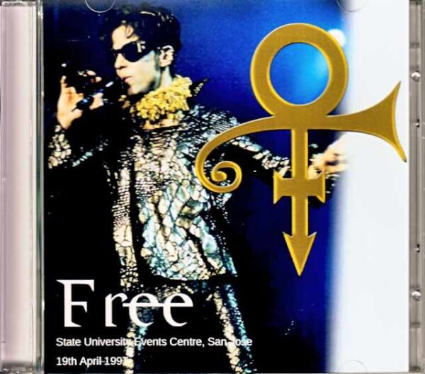 Prince/CA,USA 1997 & more