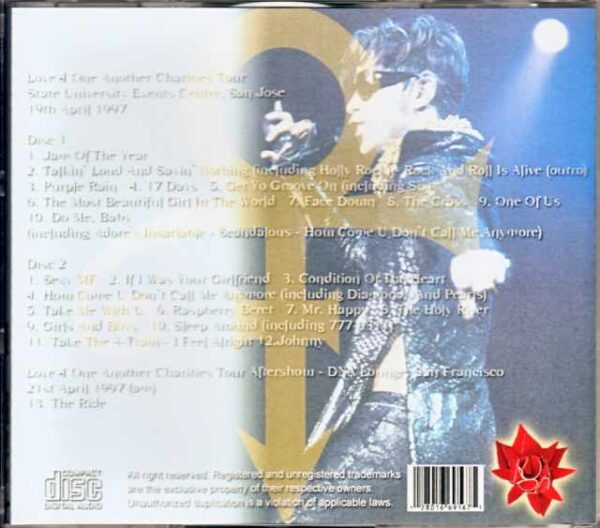 Prince/CA,USA 1997 & more - Image 2
