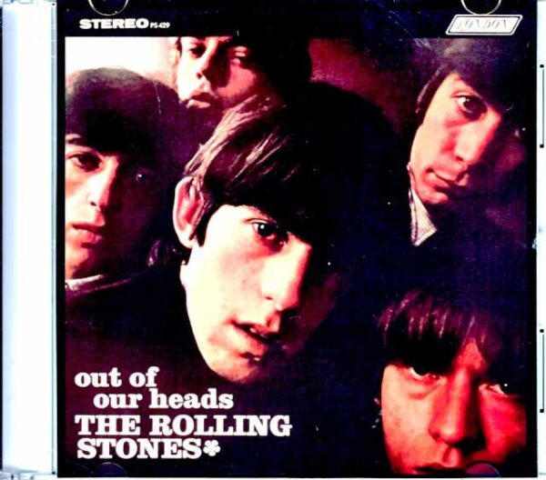 Rolling Stones/Out of Our Heads Original US LP