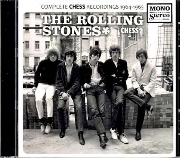 Rolling Stones/Complete Chess Recordings 1964-1965