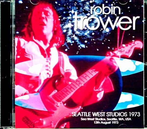 Robin Trower/WA,USA 1973