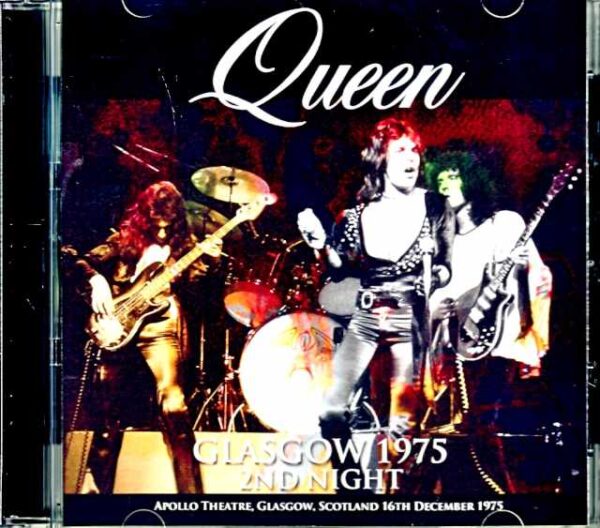 Queen/Scotland,UK 12.16.1975