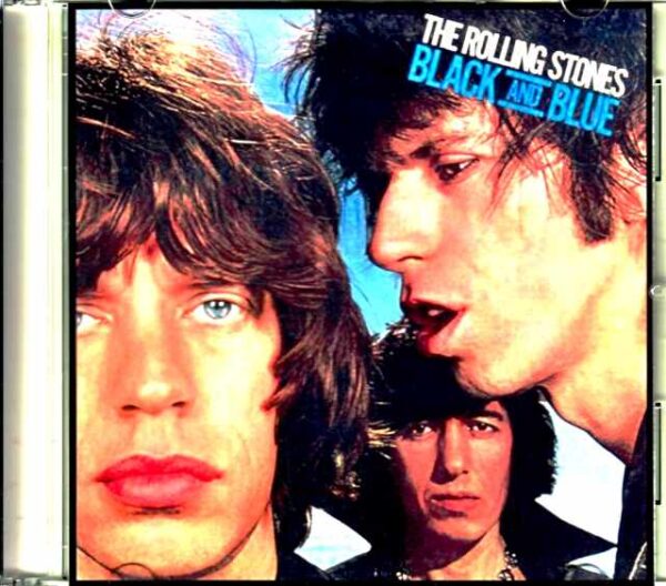 Rolling Stones / Black & Blue Black & Blue Original US LP Edition