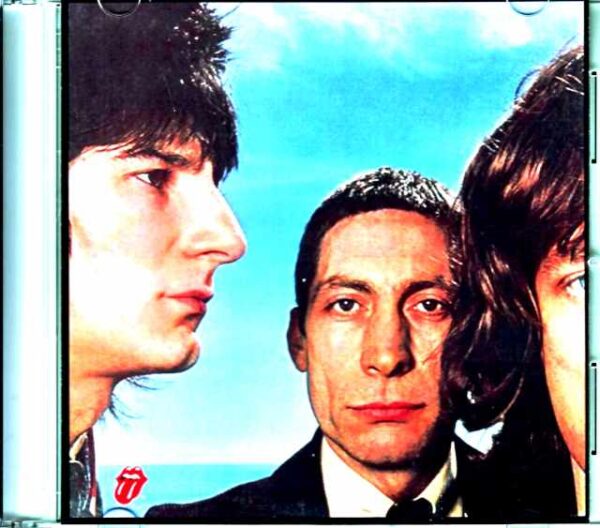 Rolling Stones / Black & Blue Black & Blue Original US LP Edition - Image 2