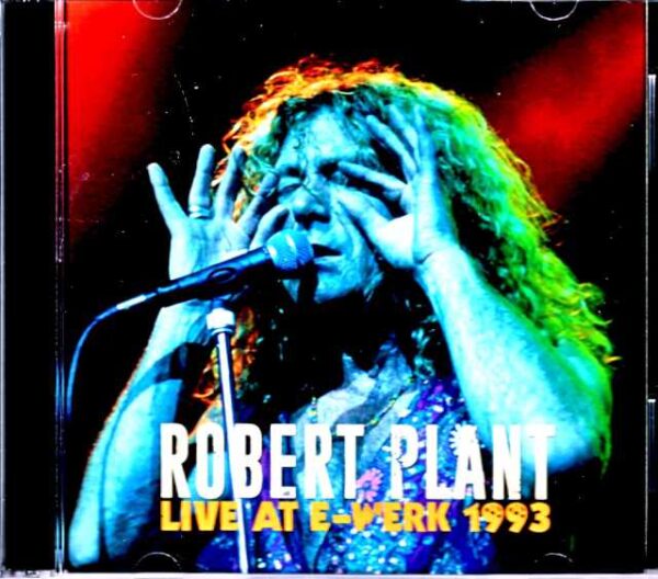 Robert Plant/Germany 1993